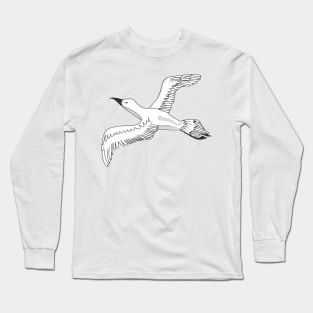 Seagull Long Sleeve T-Shirt